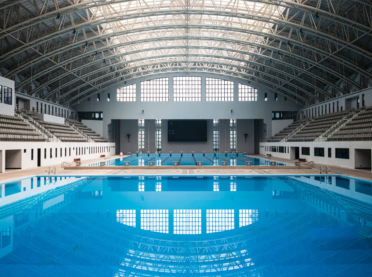 swimming pool DISINFECTANTS