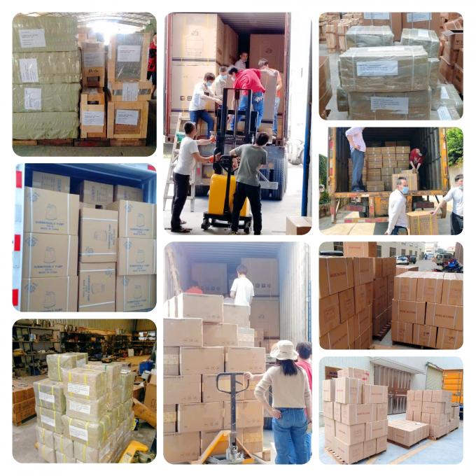 Plastic Underground IP68 swimming pool deck boxes 7