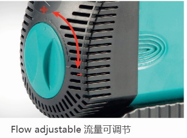 110v 220v 3W 13mm Swimming Pool Fountain Pumps 1