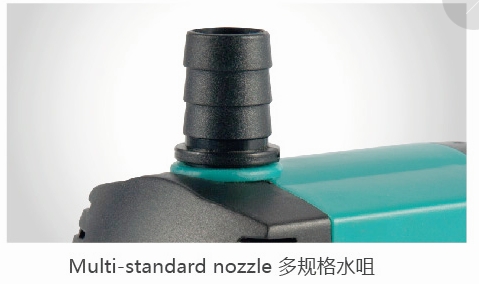 110v 220v 3W 13mm Swimming Pool Fountain Pumps 2