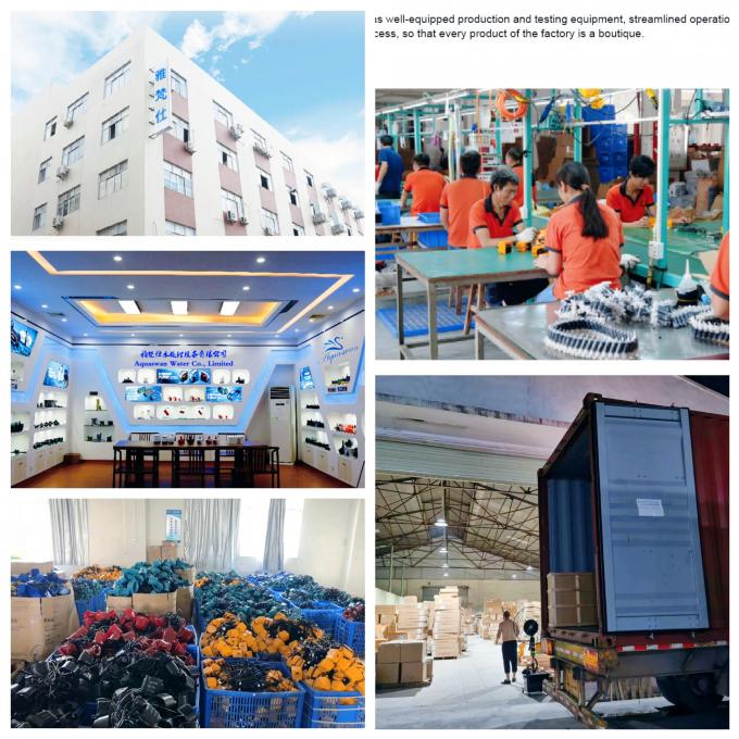 SPA1005 Swimming Pool Water Pumps For Swimming Pool 4