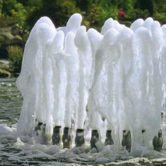 2" Stainless Steel Frothy Foam Jet Nozzle Pool Fountain Accessories 1