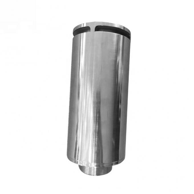2" Stainless Steel Frothy Foam Jet Nozzle Pool Fountain Accessories 0