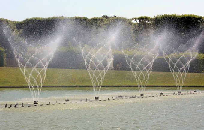 20200610164134_19873 350L/Min 2" Fully Stainless Steel Fountain Rotating Nozzle 1