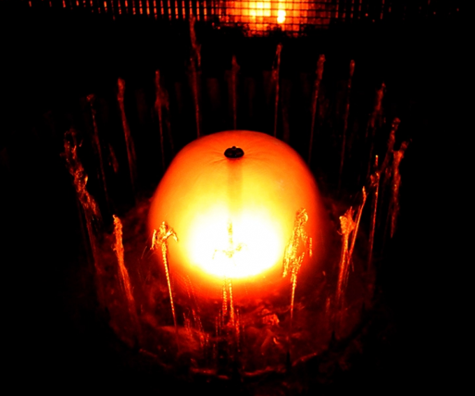 Colorful Programmable 800cm Dancing Pool Fountain 3