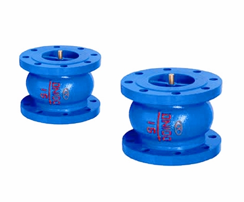 Pool Fountain Accessories Refined DN25 1 Inch Flanged Check Valve 1