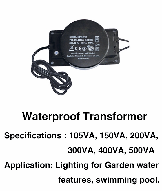 20200623213724_72717 Plastic Waterproof IP68 500VA Swimming Pool Transformer 1