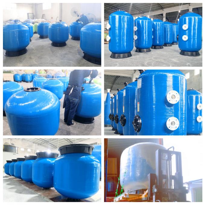 20200630165827_30136-4 0.16m2 135Ipm 460mm Commercial Swimming Pool Sand Filters 5