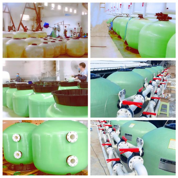 20200630192142_15576-1 0.16m2 135Ipm 460mm Commercial Swimming Pool Sand Filters 3