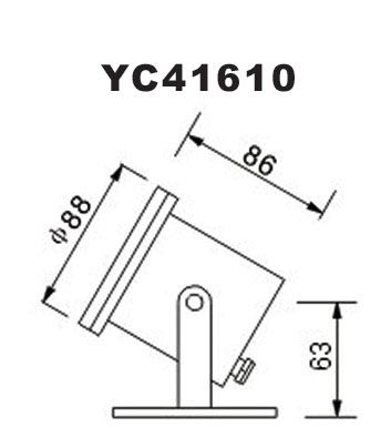 20200704072855_39417-1 SS304 12V 3W Waterproof Underwater LED Lights 4