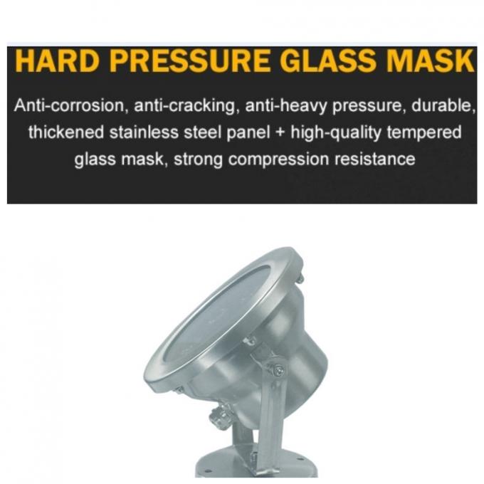 Garden Large 100W IP68 Water Fountain Led Lights 0