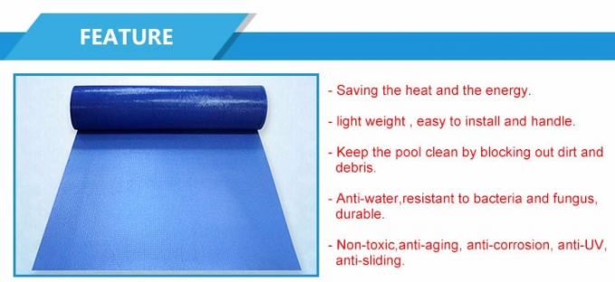 Underground Xpe Foam 4mm Inground Pool Safety Covers 1