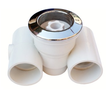 ABS Swimming Pool Fittings 1.5 Inch Massage Spa Water Jets 1