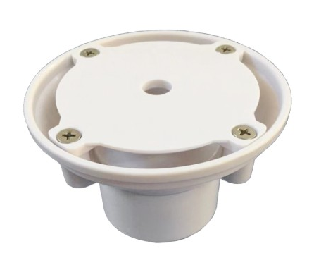 Plastic ABS 1.5 Inch Swimming Pool Gutter Drain 0