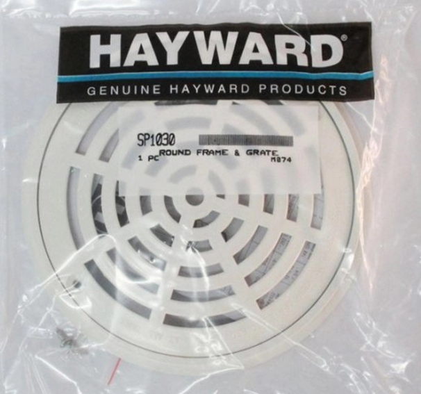 20200707110250_20178 ABS 203mm Above Ground Pool Floor Drain Cover 2