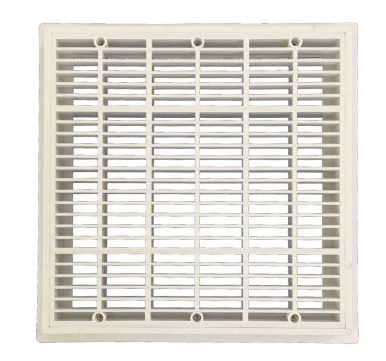 ABS Plastic 30X30cm Square Swimming Pool Main Drain 0