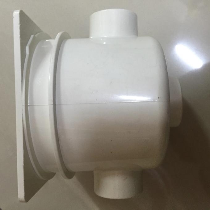 Plastic Underground IP68 swimming pool deck boxes 1