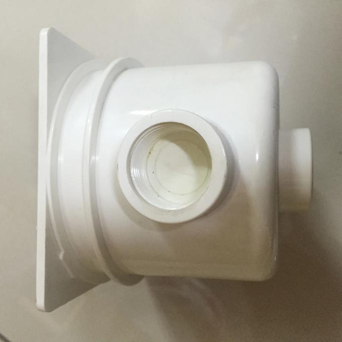 Plastic Underground IP68 swimming pool deck boxes 2