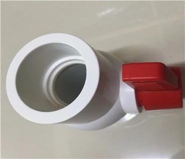 Commercial Swimming Pool Accesssories PVC Water Pipe Ball Valve 2
