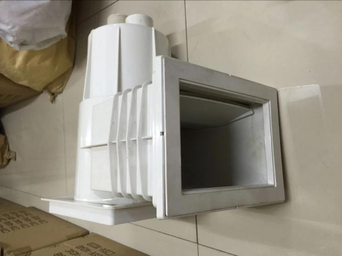 Wide Mouth 2 Inch Inground Pool Skimmer 0