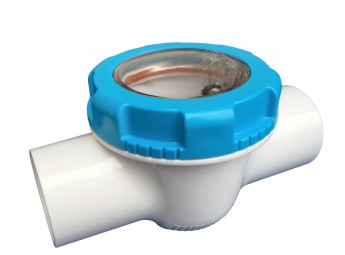 Commercial Swimming Pool Accessories 1.5 Inch Pvc Water Check Valve 1
