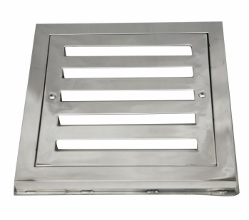 New Design Swimming Pool Accessories Stainless Steel 304 Main Drain Gate Pool Fittings 0