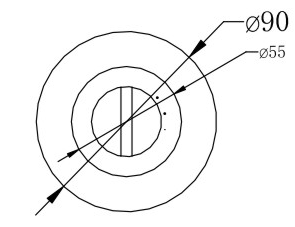 20200709113327_57900 Factory Whole Sale Price Pool Accessories ABS Fitting Suction Nozzle For Liner Pools 2