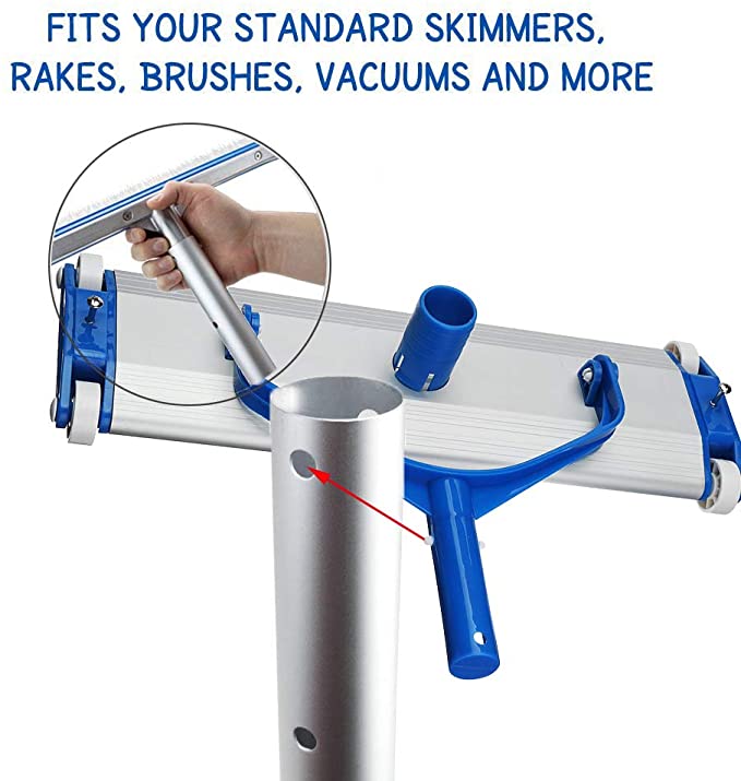 20200711153213_44949 Swimming Pool Cleaning Kit 34.5X13cm Swimming Pool Vac Head 3