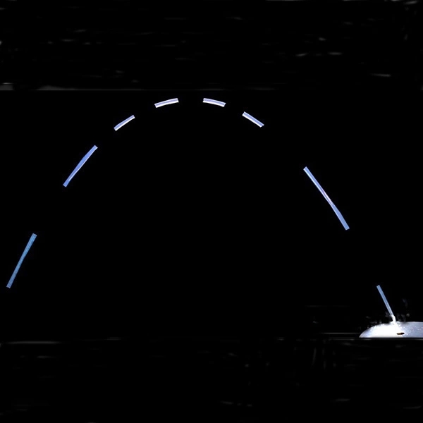 6003 Led Pool Deck Jumping Laminar Fountain Nozzle Jet 2