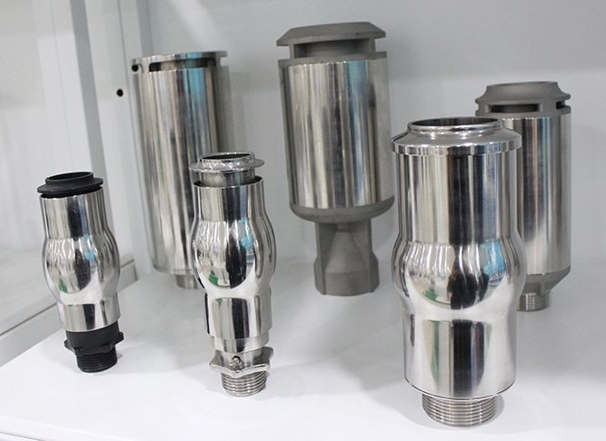 1.5" Music Water Foam Jet Nozzle Pool Fountain Accessories 1