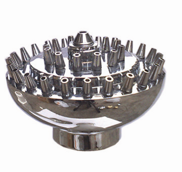 DN40 1.5" Three Tiers Blossom Dancing Fountain Nozzles 2