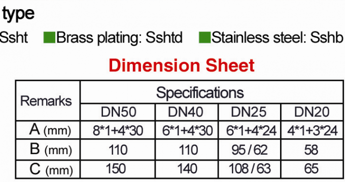 3.5m Spray DN50 2" 3 Tiers Blossom Dancing Fountain Nozzles 2