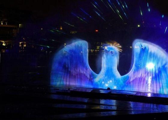 DN100 Pool Fountain Accessories 4" Water Fountain Jet Nozzle 2