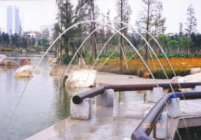 6000 L/H 20mm Laminar Fountain Nozzle With 9W LED RGB Lamp 0