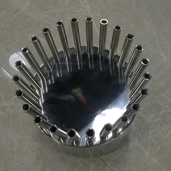 Jewel Crown 1.5 Inch 3D DN40 Water Spray Heads Graphic Design 0