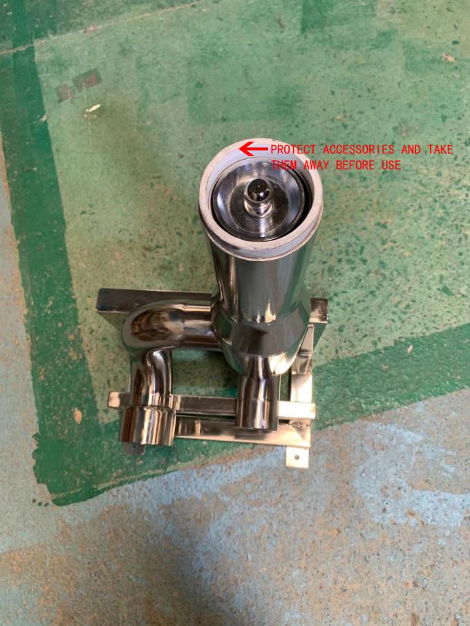 20210511162820_67397 DN50 120Kpa Pool Fountain Accessories 2 Inch Water Spray Jet Nozzle 0