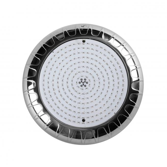 20210521101616_73239 AAA Pool Fountain Accessories 225mm Dia 25W Swimming Pool Led Lights 0