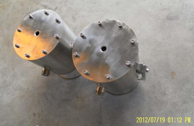 8000L/H SS5001 Laminar Fountain Nozzle Jet 9W LED Single Color 0