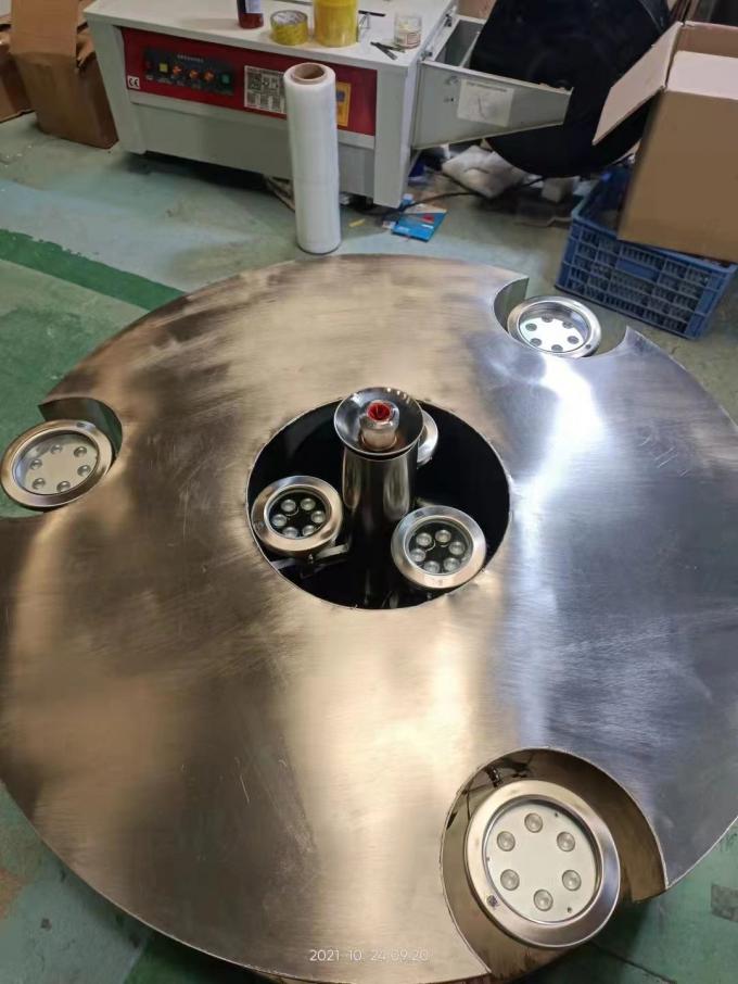 20211124111458_35153 Stainless Steel Water Floating Fountain With Lamp And Pump 0