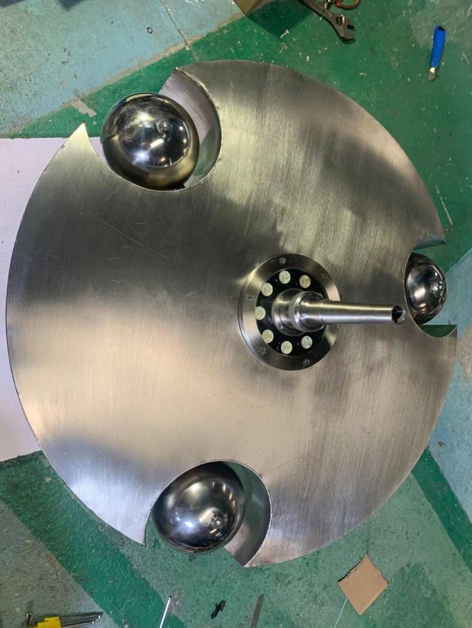 Stainless Steel Water Fountain Floating Foutnain Set 0