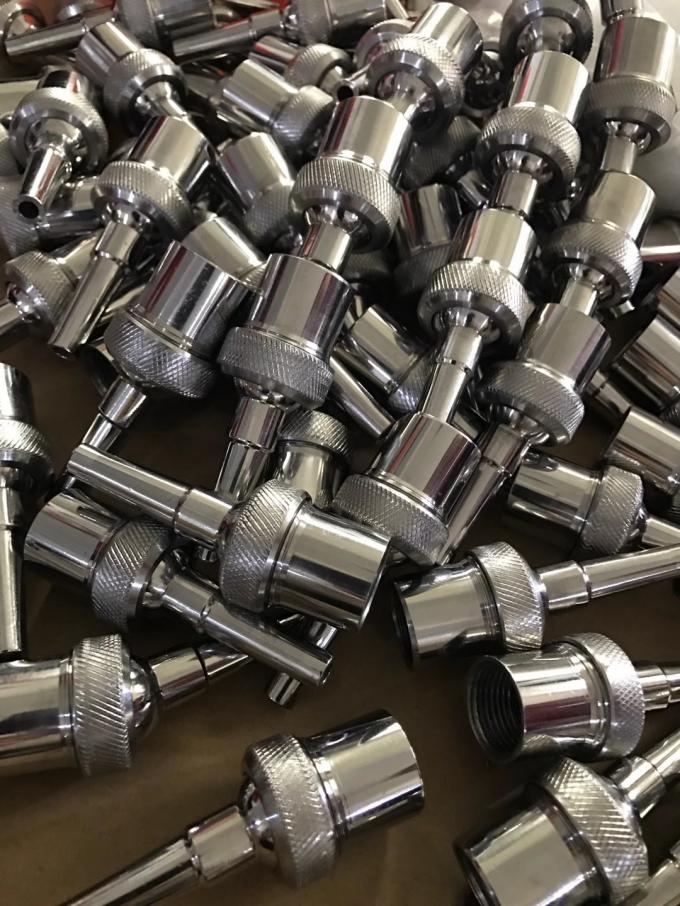 8mm Water Flow Pool Fountain Accessories Single Jet DN25 3m3/h 0