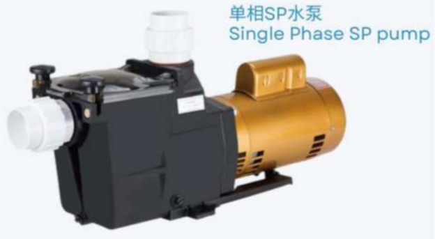 2023 SP1005 1HP Swimming Pool Water Pumps For Swimming Pool Using 0