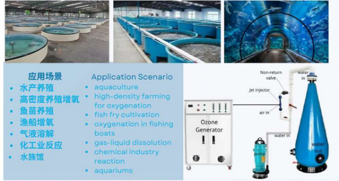 20231229132117_77126 S400-H1050 Aerating Cone,Suitable For Aquaculture,High Quality Pool. FRP Bobbin Winded. 1