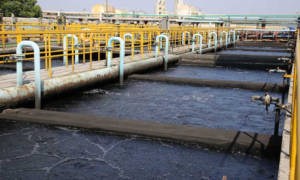 Aluminum Sulfate water treatment