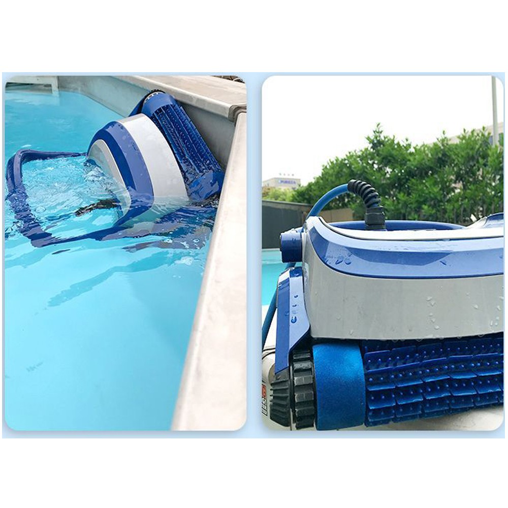 automatic-robot-pool-cleaners-55-3-4-1 Underwater Cleaning Vacuum Cleaner Pool Automatic Cleaning Robot