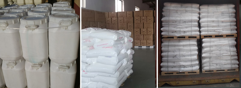 bage2 Cyanuric acid packaging