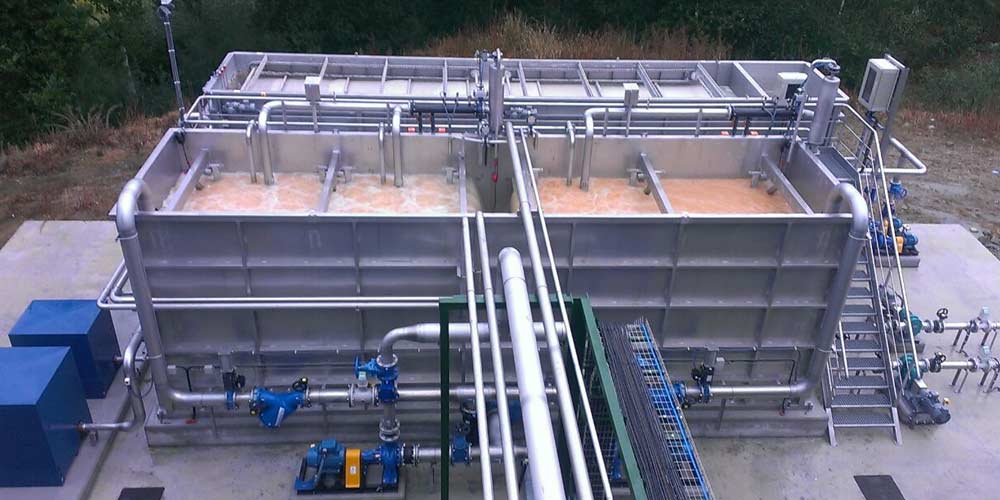 coagulation and flocculation