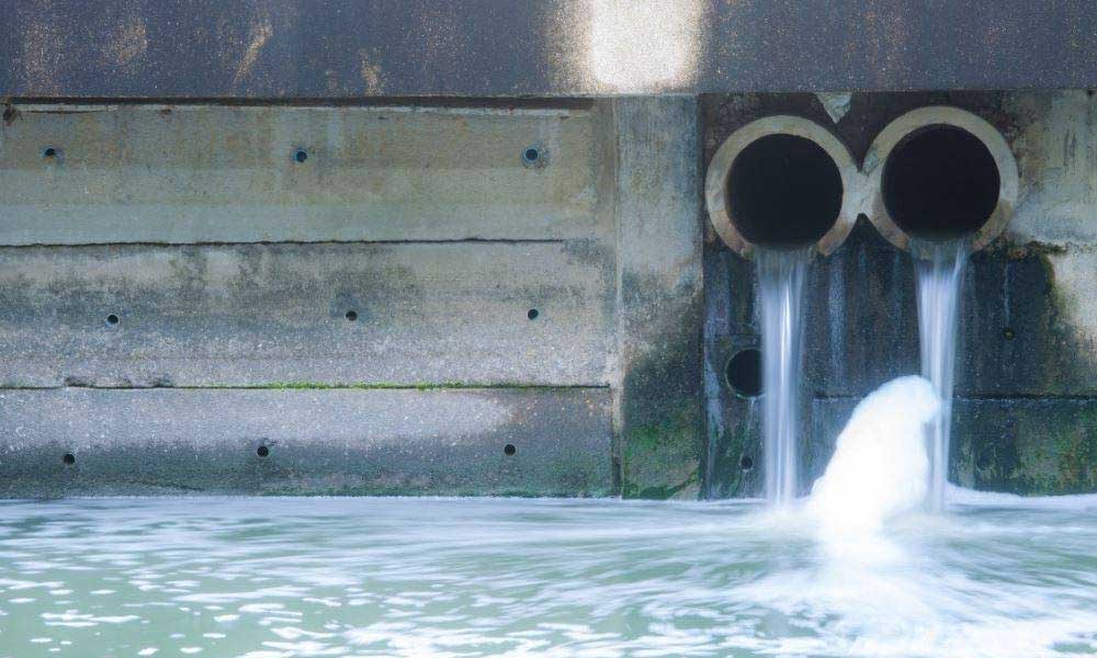 Decoloring Agent water