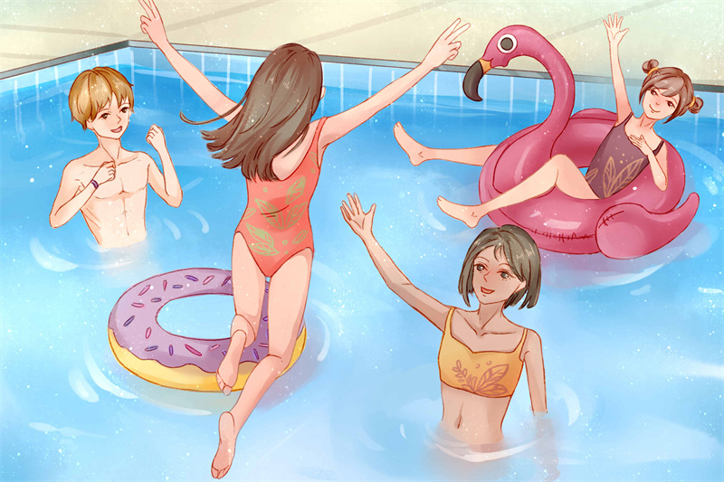 Swimming Pool Chemical