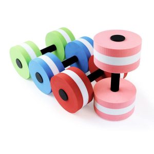EVA Foam Water Dumbbells